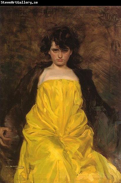 Ramon Casas La Sargantain